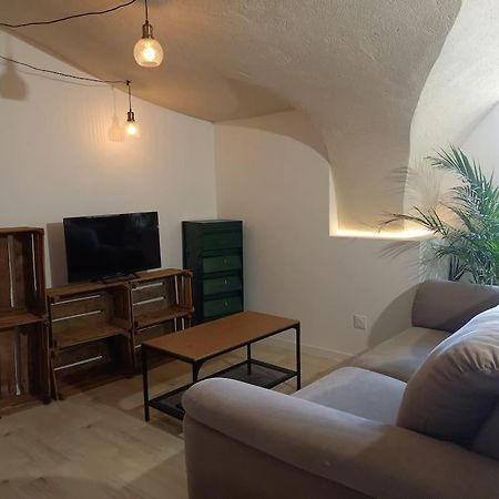 Апартаменты Le Studio De Diane - Terrasse Et Parking - Montboucher-sur-Jabron Экстерьер фото