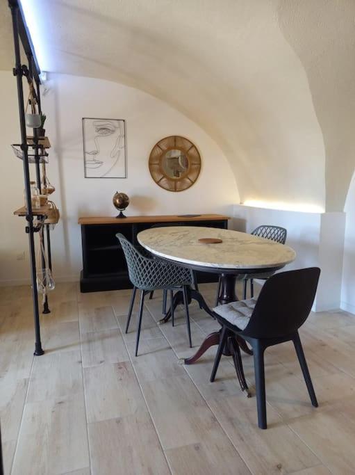 Апартаменты Le Studio De Diane - Terrasse Et Parking - Montboucher-sur-Jabron Экстерьер фото